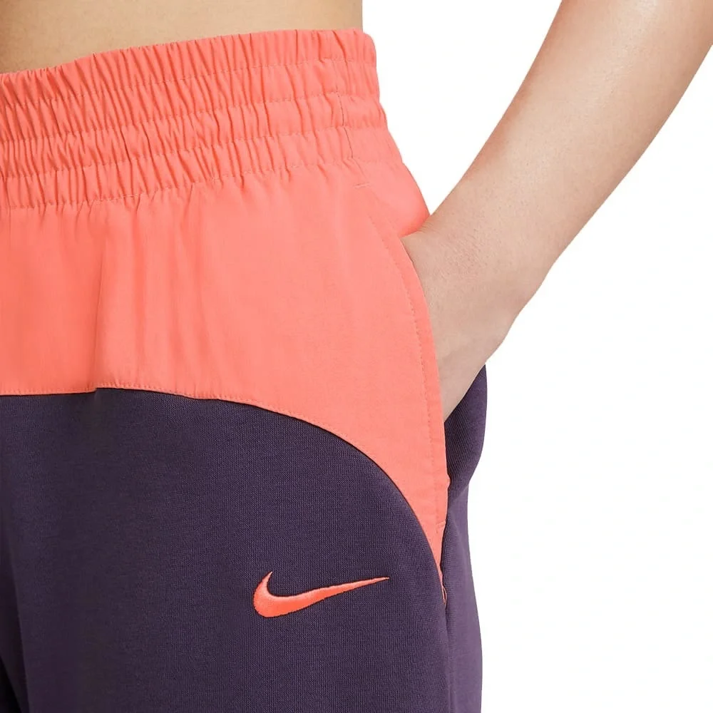 Nike Sportswear Icon Clash Women’s‎ Joggers Purple Pink Sweat Pants
